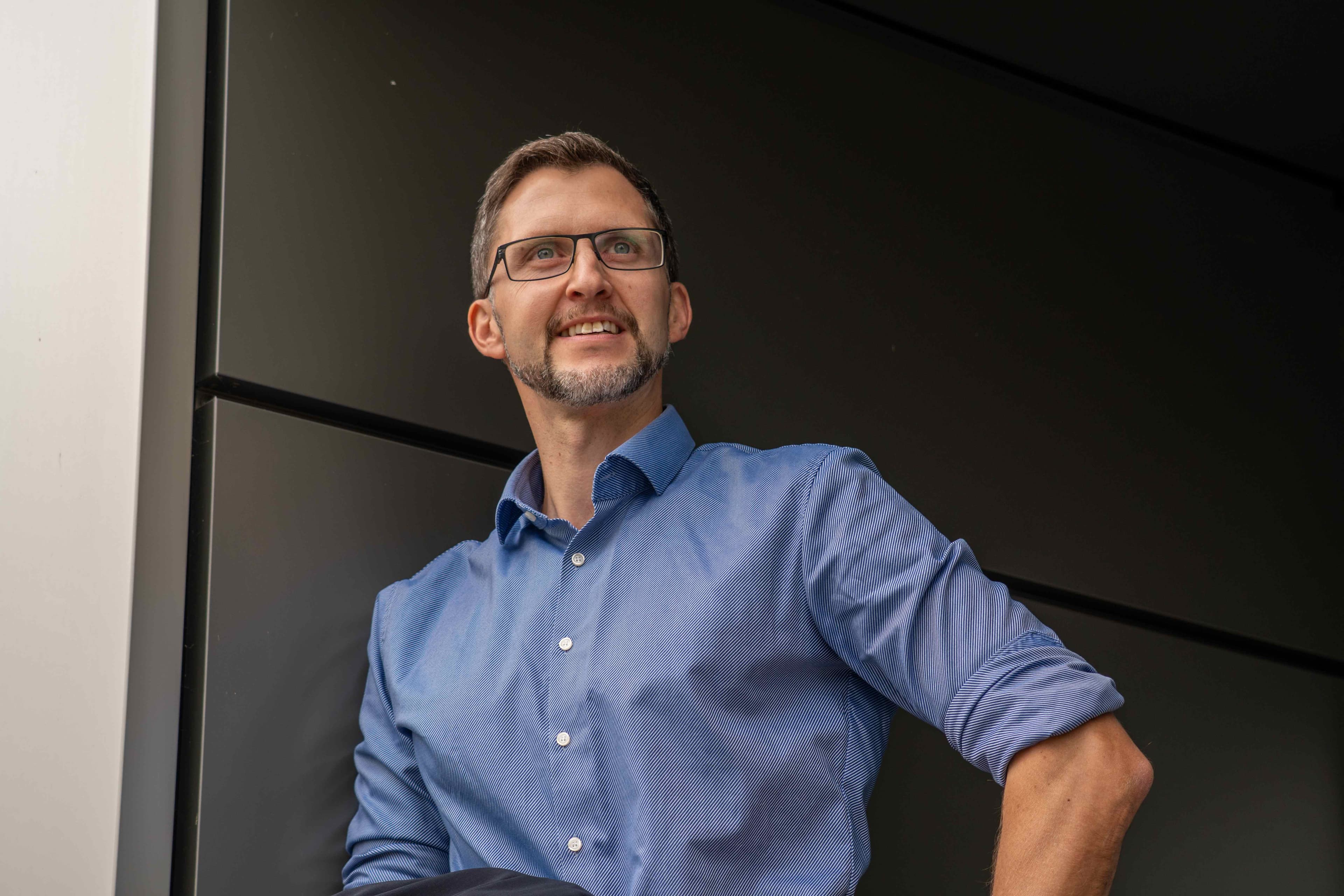 Sebastian Bansemer – entspannt und authentisch