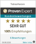 Erfahrungen & Bewertungen zu Sebastian Bansemer auf ProvenExpert